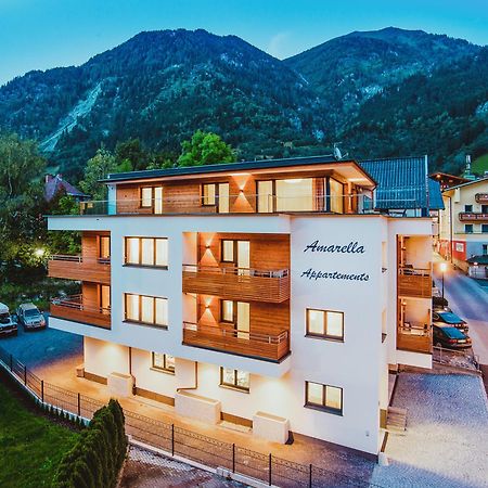 Appartements Amarella 배드호프가스타인 외부 사진
