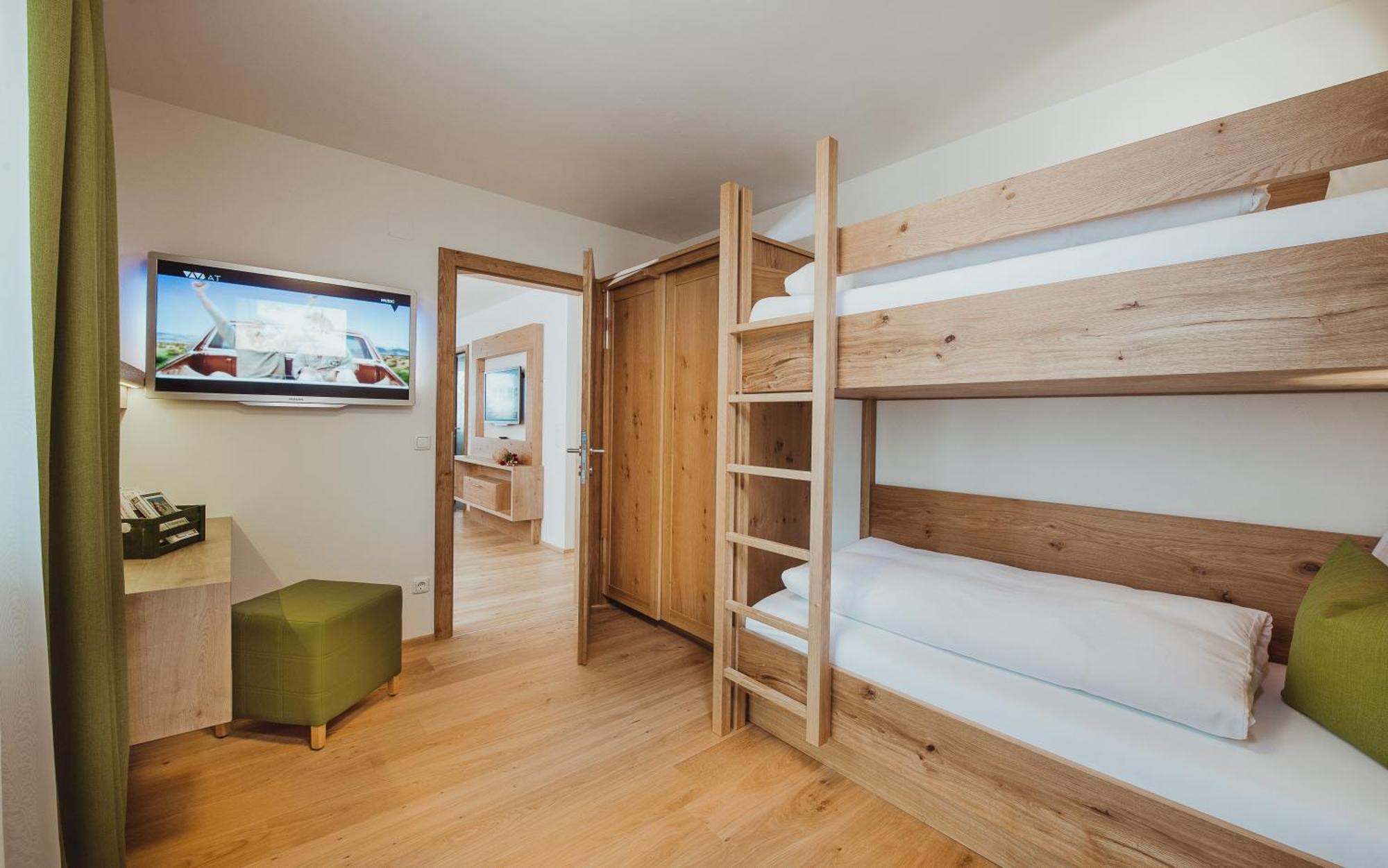 Appartements Amarella 배드호프가스타인 외부 사진