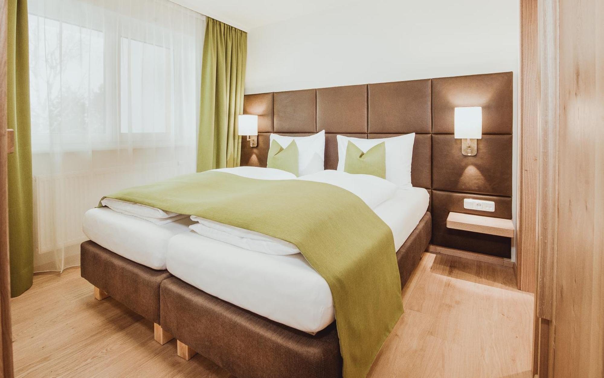 Appartements Amarella 배드호프가스타인 외부 사진