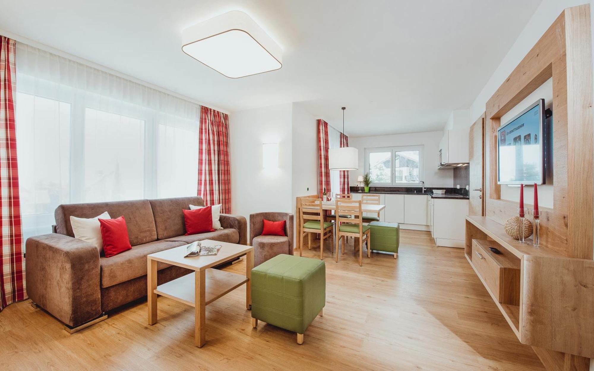 Appartements Amarella 배드호프가스타인 외부 사진