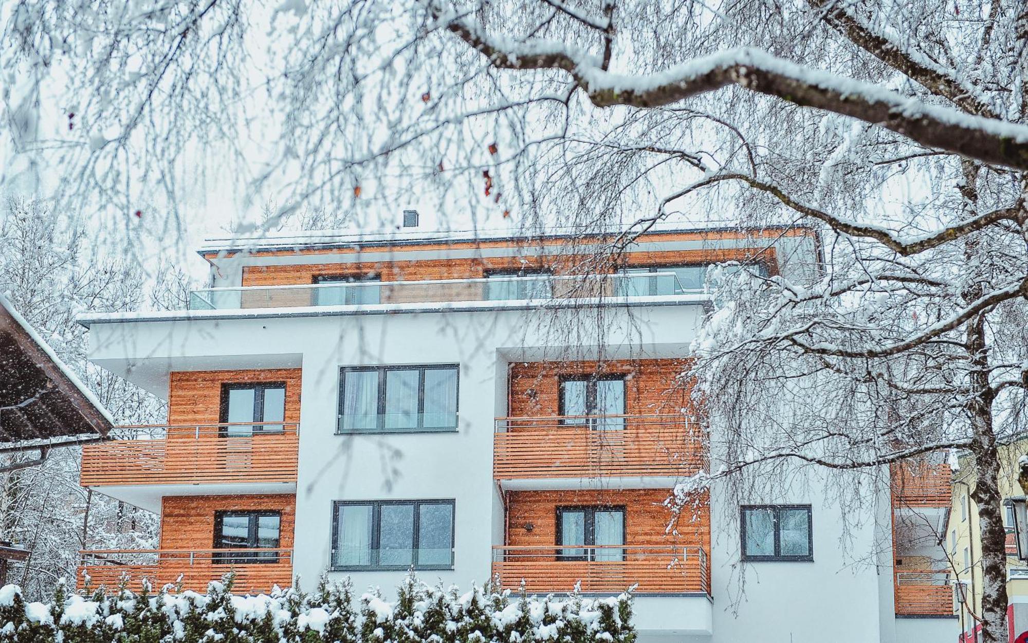 Appartements Amarella 배드호프가스타인 외부 사진
