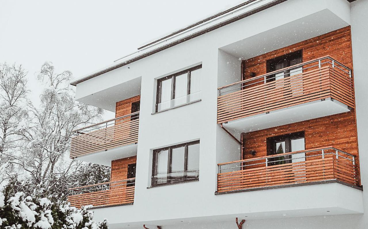 Appartements Amarella 배드호프가스타인 외부 사진