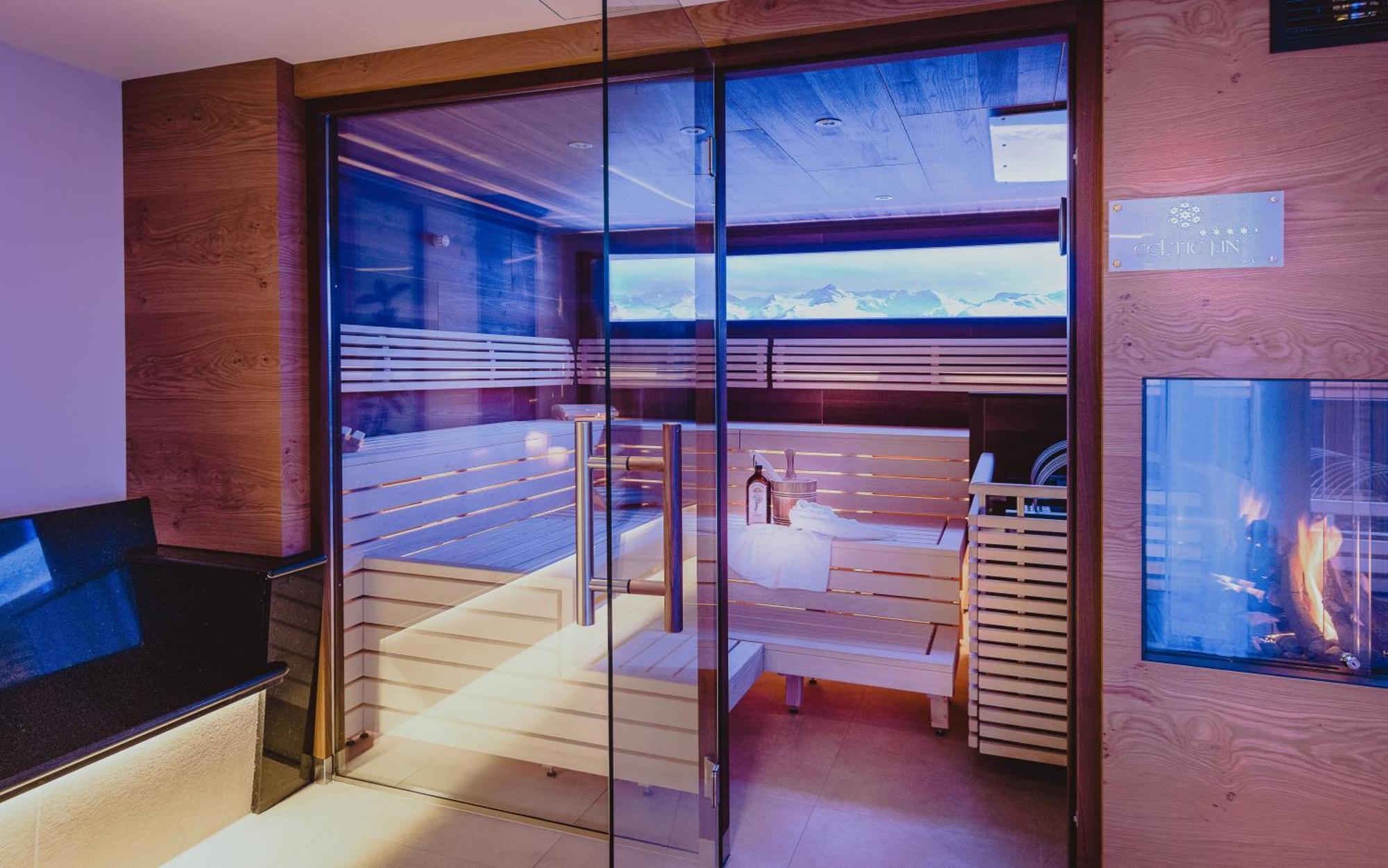 Appartements Amarella 배드호프가스타인 외부 사진