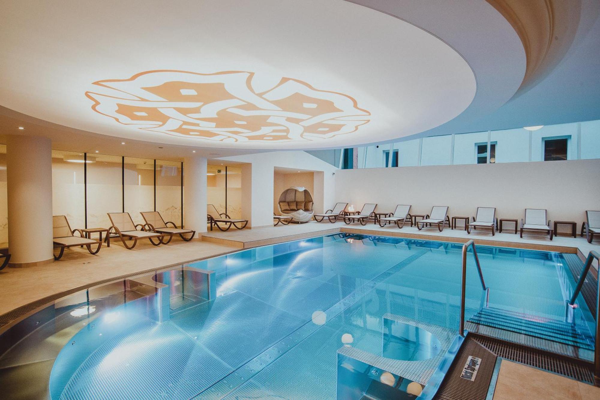 Appartements Amarella 배드호프가스타인 외부 사진