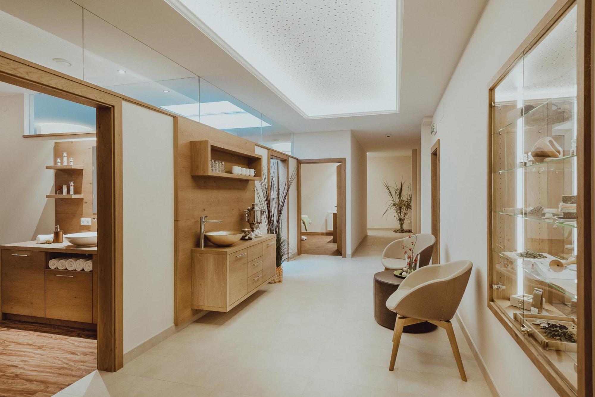 Appartements Amarella 배드호프가스타인 외부 사진