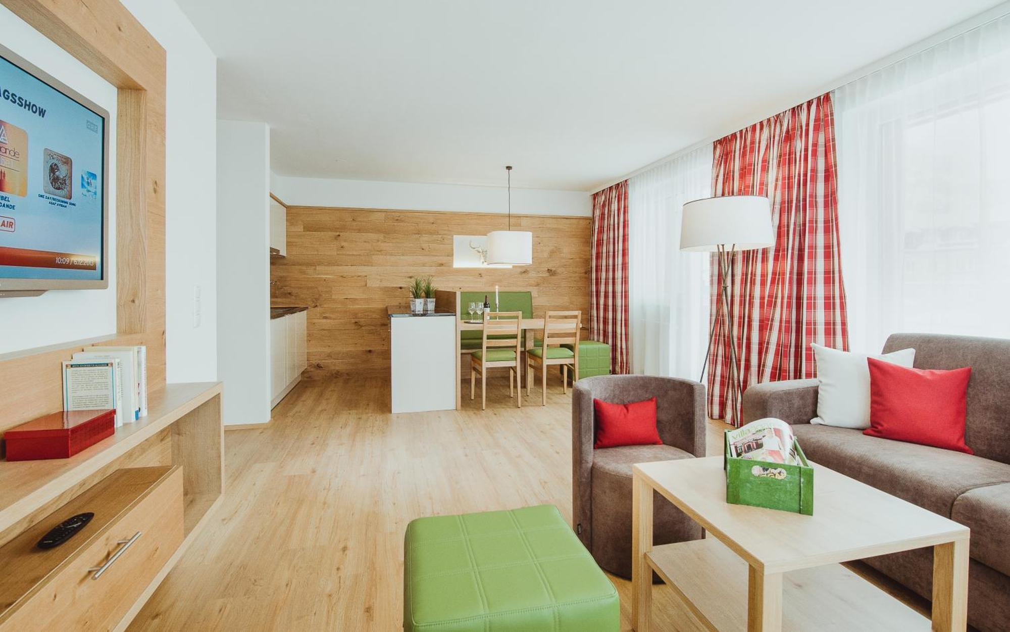 Appartements Amarella 배드호프가스타인 외부 사진