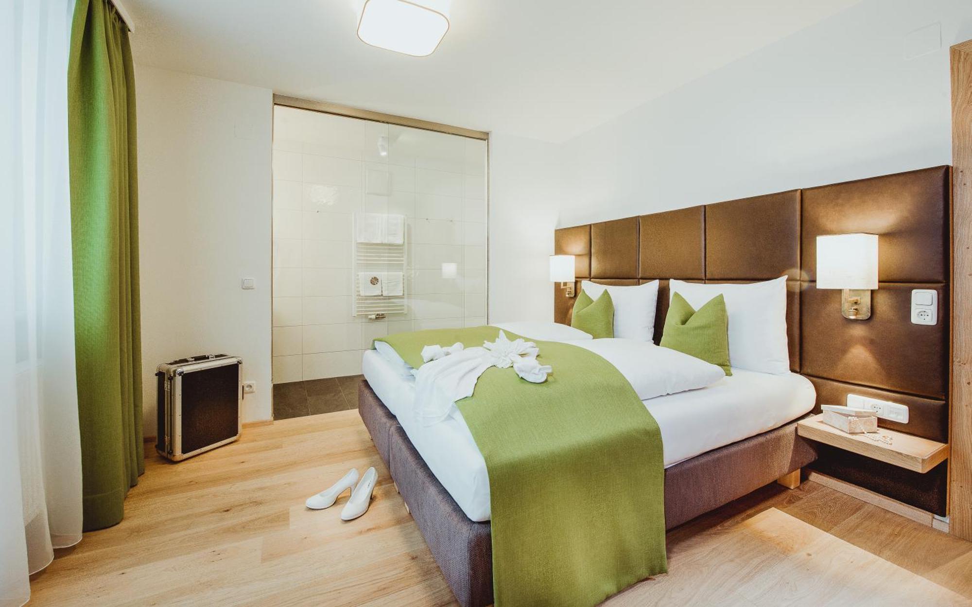 Appartements Amarella 배드호프가스타인 외부 사진