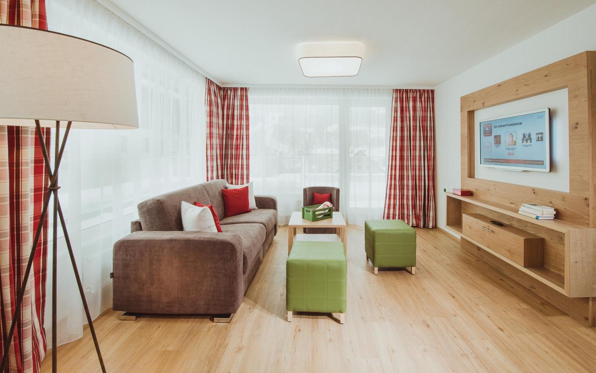 Appartements Amarella 배드호프가스타인 외부 사진