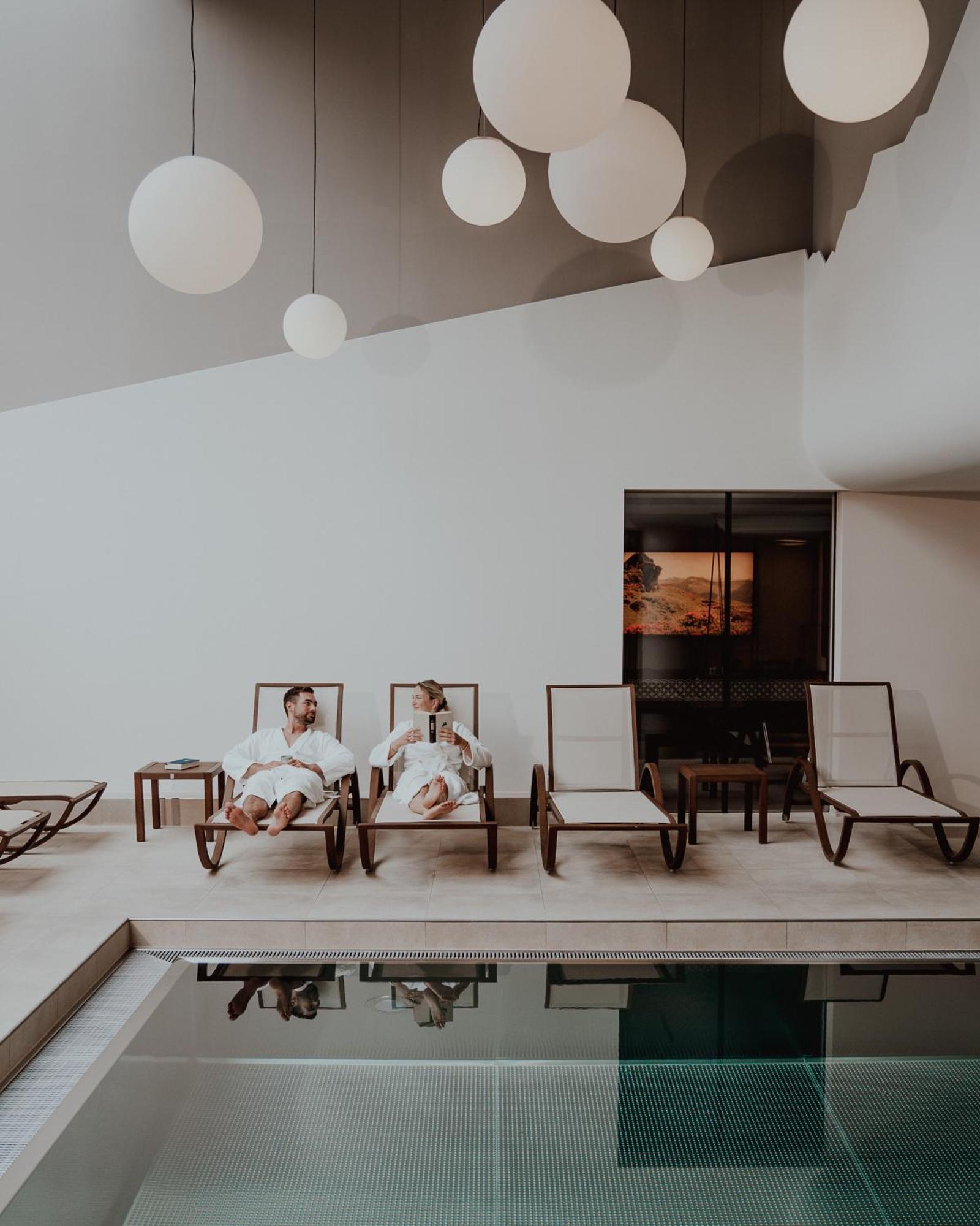 Appartements Amarella 배드호프가스타인 외부 사진