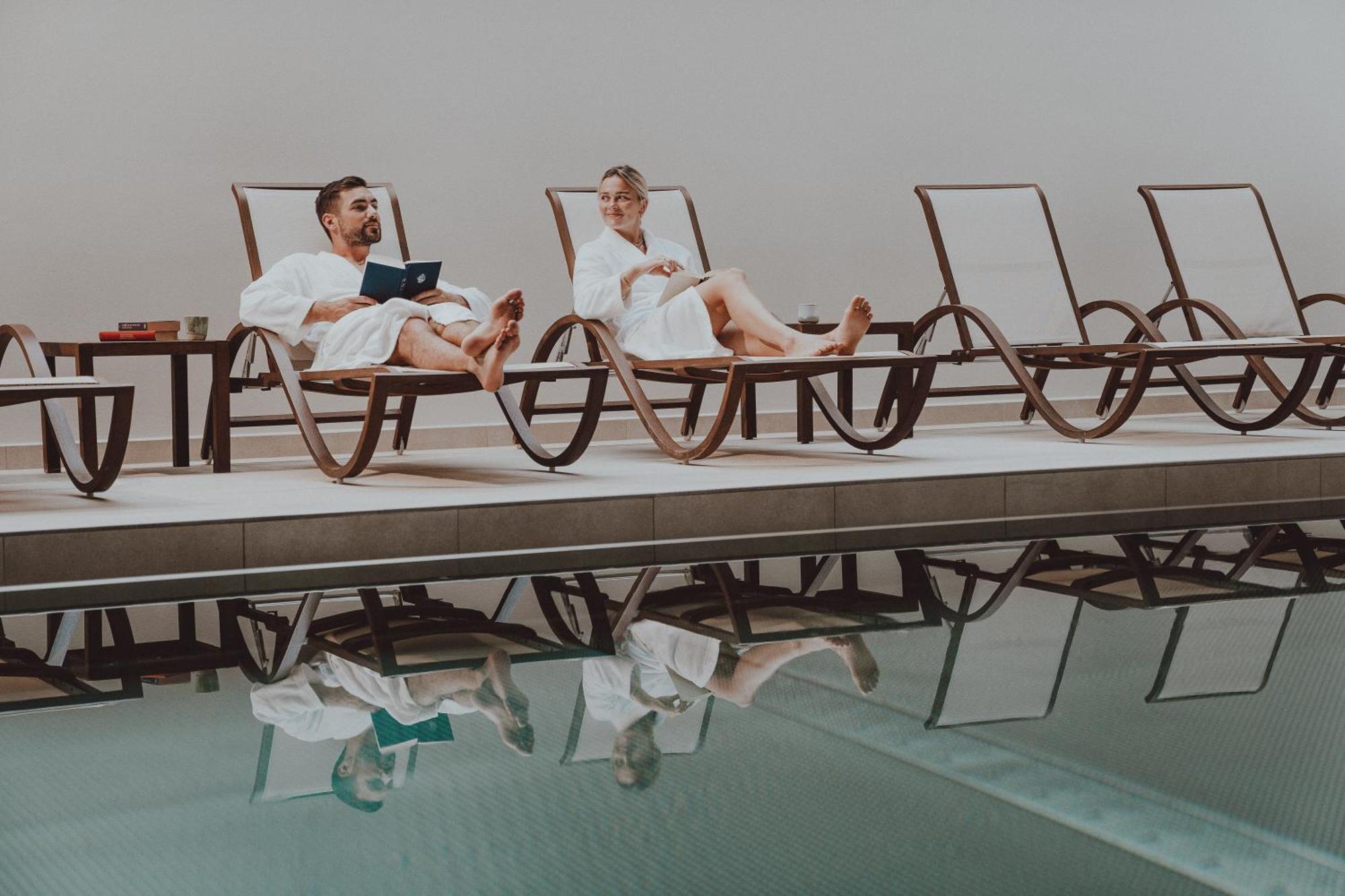 Appartements Amarella 배드호프가스타인 외부 사진