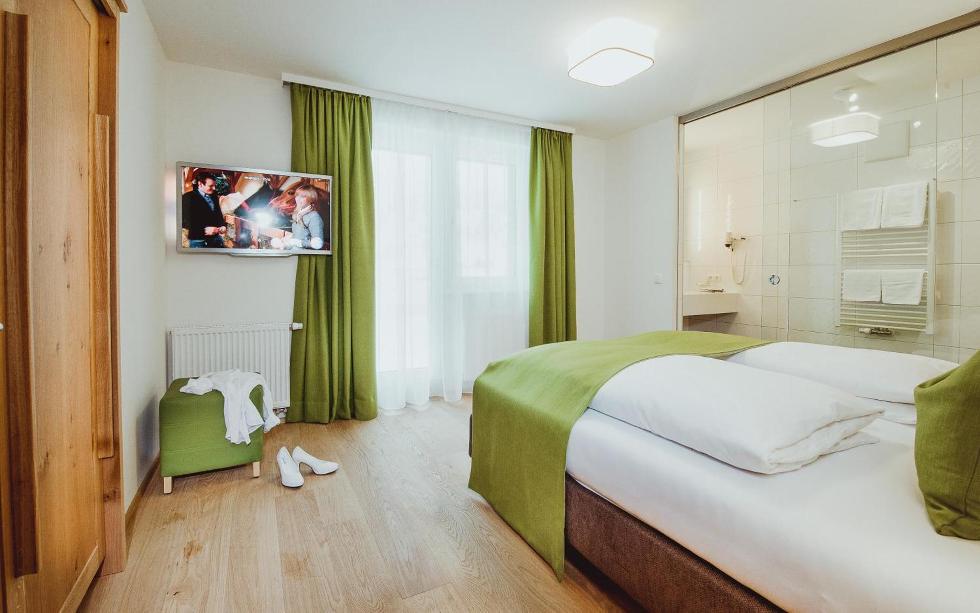Appartements Amarella 배드호프가스타인 외부 사진