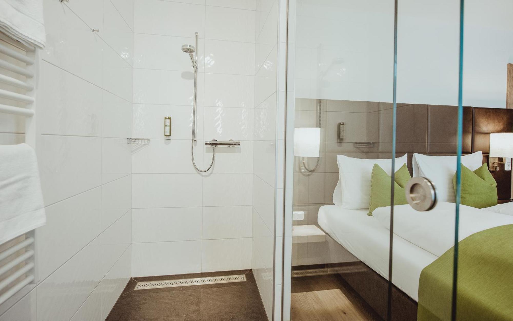 Appartements Amarella 배드호프가스타인 외부 사진