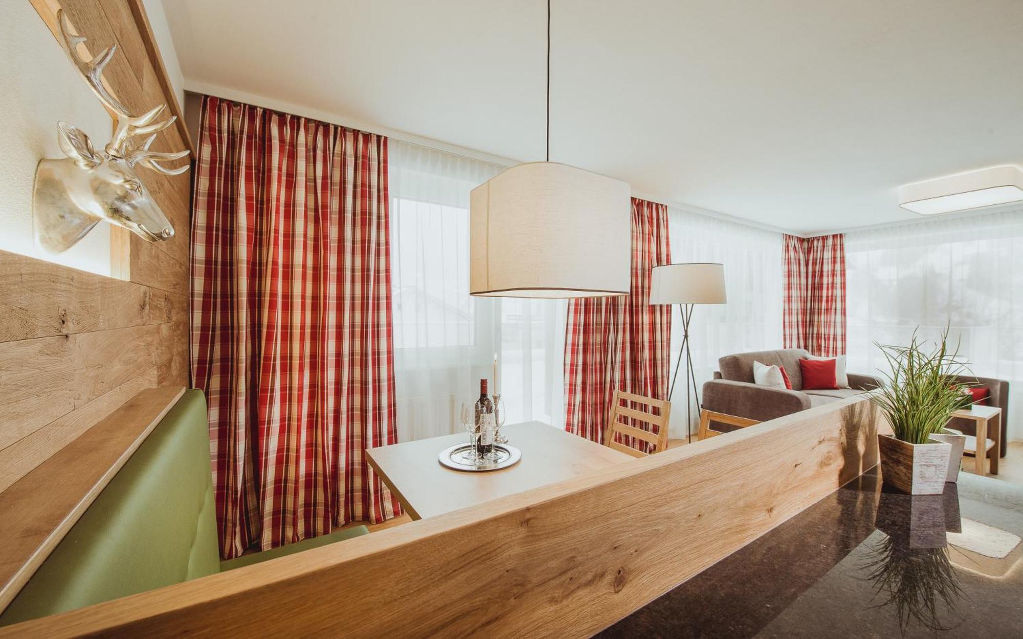 Appartements Amarella 배드호프가스타인 외부 사진