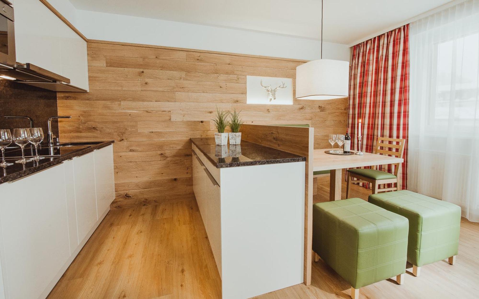 Appartements Amarella 배드호프가스타인 외부 사진